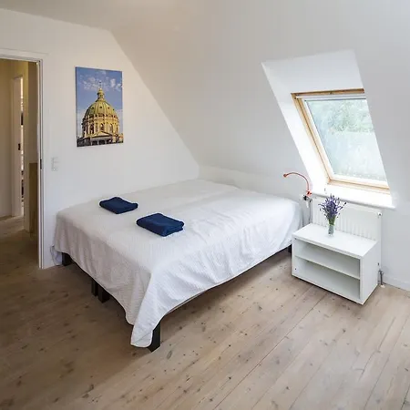 Pedersminde Guesthouse Fredensborg Exterior photo