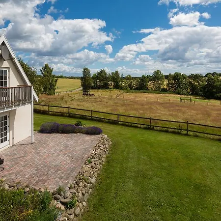 Pedersminde Guesthouse Fredensborg Exterior photo