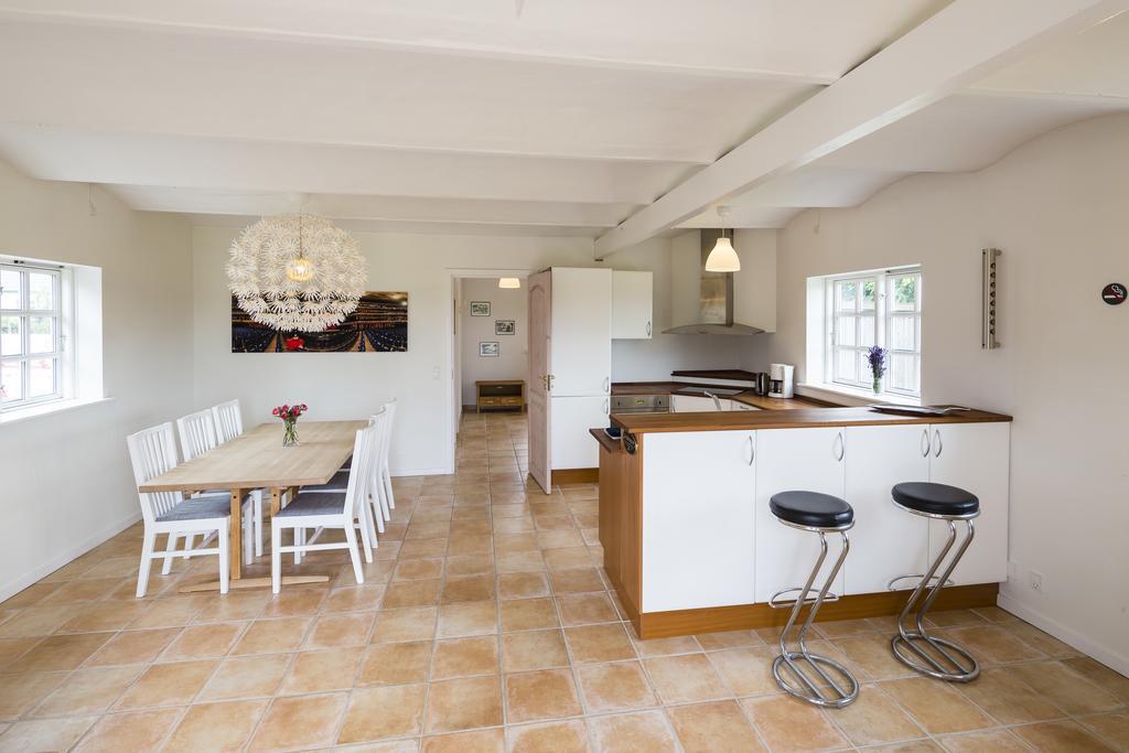 Ferienhaus Pedersminde *