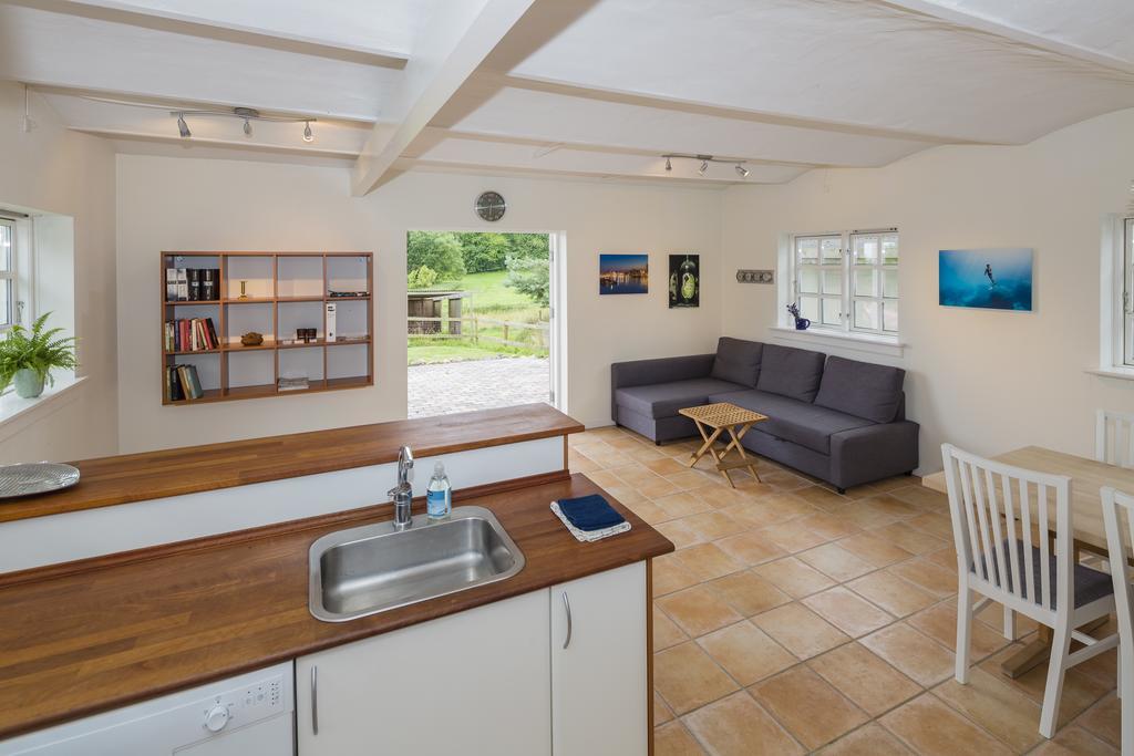 Pedersminde Ferienhaus Fredensborg Kommune